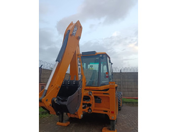 Jaunā Ekskavators-iekrāvējs New JCB 3DX backhoe loader: foto 5