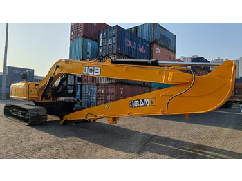 Jaunā Kāpurķēžu ekskavators New JCB JCB 245LR tracked excavator: foto 5