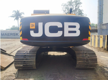 Jaunā Kāpurķēžu ekskavators New JCB JCB 245LR tracked excavator: foto 3