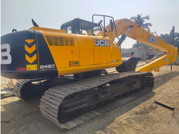 Jaunā Kāpurķēžu ekskavators New JCB JCB 245LR tracked excavator: foto 2