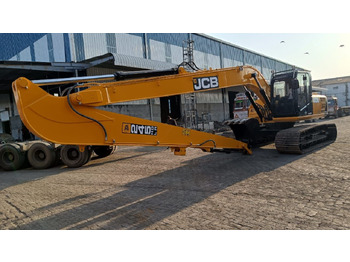 Jaunā Kāpurķēžu ekskavators New JCB JCB 245LR tracked excavator: foto 4