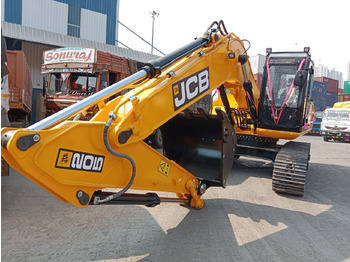 Kāpurķēžu ekskavators JCB JS200