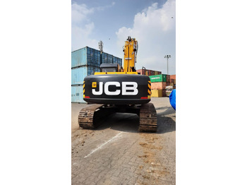 Kāpurķēžu ekskavators JCB NXT 215LC
