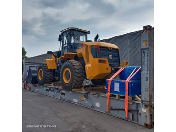Jaunā Riteņu iekrāvējs New LiuGong 856H wheel loader: foto 3 Jaunā Riteņu iekrāvējs New LiuGong 856H wheel loader: foto 3