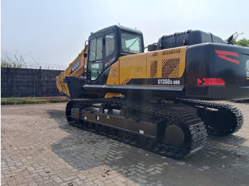 Jaunā Kāpurķēžu ekskavators New Sany SY 350 tracked excavator: foto 2