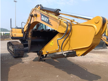Jaunā Kāpurķēžu ekskavators New Sany SY 350 tracked excavator: foto 5