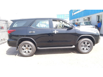 Vieglā automašīna TOYOTA