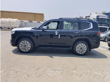 Vieglā automašīna TOYOTA Land Cruiser