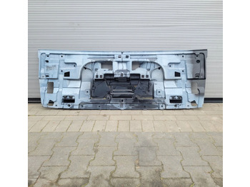 Virsbūve un ārpuse DAF CF