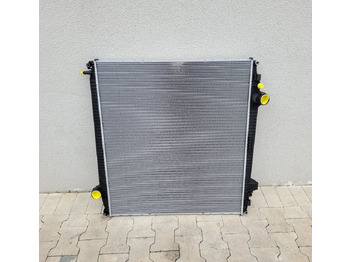 Radiators MAN TGS
