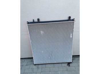 Radiators MAN TGX
