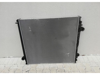 Radiators MAN TGX