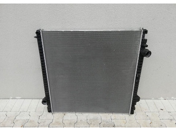 Radiators MAN TGX