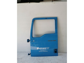 Durvis un rezerves daļas MAN TGX