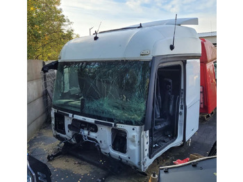 Virsbūve un ārpuse MERCEDES-BENZ Actros