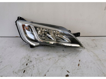 Tuvās gaismas FIAT Ducato