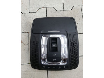 Kabīne un interjers MERCEDES-BENZ