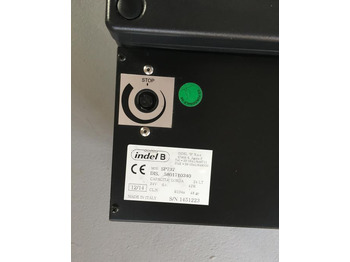 Virsbūve un ārpuse - Kravas automašīna LODÓWKA IVECO HI-WAY SP737 5801710340: foto 3