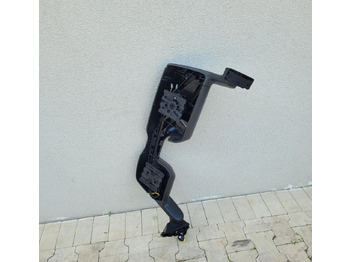 Virsbūve un ārpuse DAF XF