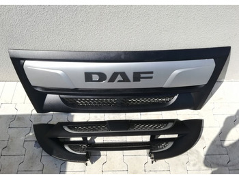 Motora pārsegs DAF LF