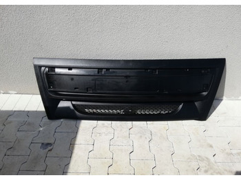 Motora pārsegs DAF LF