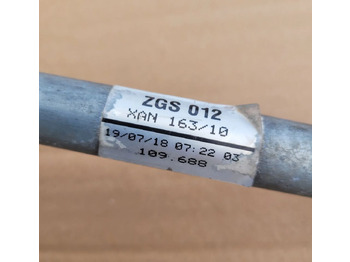 Stikla tīrītājs - Kravas automašīna MECHANIZM WYCIERACZEK MERCEDES ATEGO 3 A9738200181: foto 4