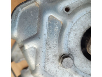Virsbūve un ārpuse - Kravas automašīna MECHANIZM WYCIERACZEK MERCEDES ATEGO 3 A9738200181: foto 3