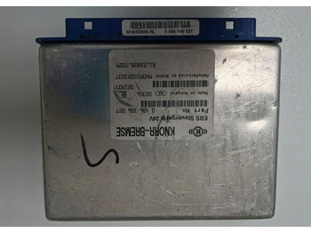 Elektroniskais vadības bloks (ECU) MAN TGX