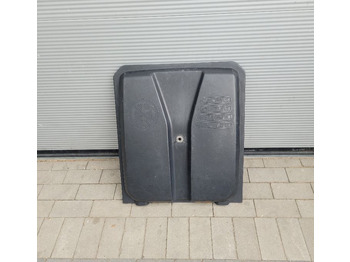 Virsbūve un ārpuse DAF XF 106