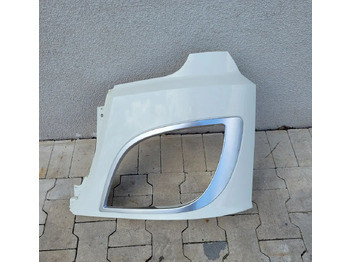 Virsbūve un ārpuse DAF XF 106