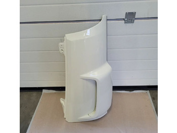 Virsbūve un ārpuse DAF CF