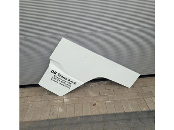 Virsbūve un ārpuse DAF XF