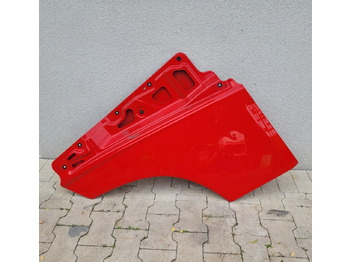 Durvis un rezerves daļas VOLVO FH