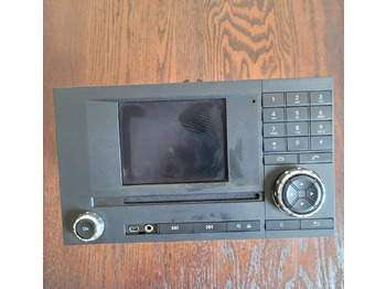 Kabīne un interjers MERCEDES-BENZ Actros