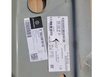 Virsbūve un ārpuse - Kravas automašīna SLUPEK LH NOWY ORYGINAL MERCEDES ACTROS MP4 MP5 A9606304916 CHWALIM116: foto 4