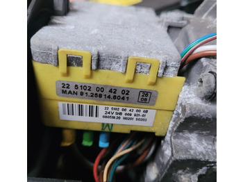 Elektroniskais vadības bloks (ECU) WEBASTO