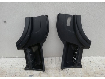 Virsbūve un ārpuse IVECO Stralis