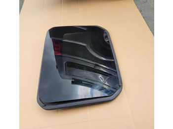 Virsbūve un ārpuse SCANIA R