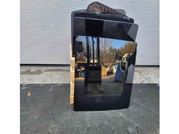 Virsbūve un ārpuse DAF XF