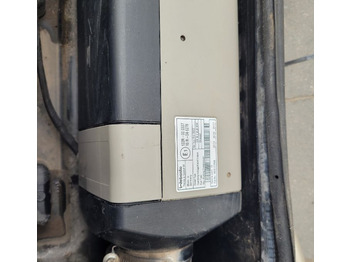 Apsilde/ Ventilācija - Kravas automašīna WEBASTO RENAULT RANGE T ORYGINAL: foto 4