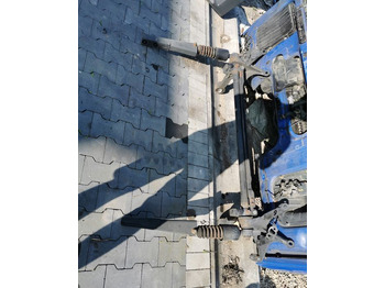 Kabīnes piekare MERCEDES-BENZ Actros