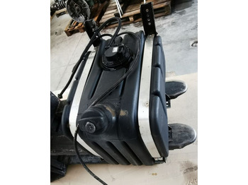 Degvielas tvertne IVECO EuroCargo