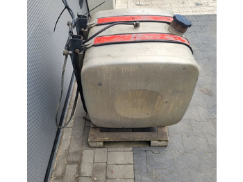 Degvielas sistēma - Kravas automašīna ZBIORNIK PALIWA MAN TGX TGS TGA 250L 63X68X65CM: foto 3