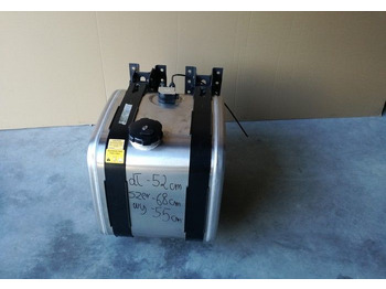 Degvielas tvertne SCANIA