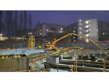 Betonēšanas iekārta
