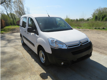 CITROËN Berlingo 1.6 BlueHDi CLUB līzingu CITROËN Berlingo 1.6 BlueHDi CLUB: foto 1