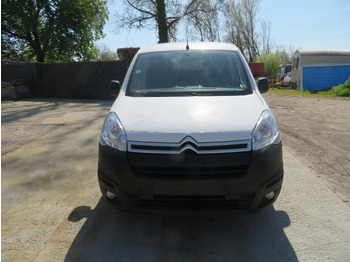 CITROËN Berlingo 1.6 BlueHDi CLUB līzingu CITROËN Berlingo 1.6 BlueHDi CLUB: foto 2