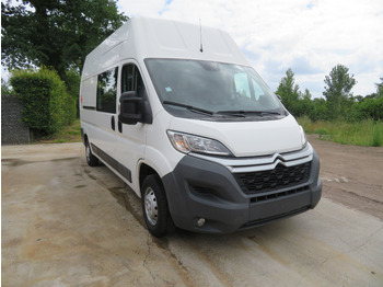 Kravas mikroautobuss CITROËN Jumper