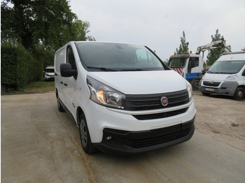 Mazs furgons FIAT Talento