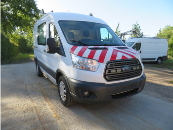 Kravas mikroautobuss FORD Transit